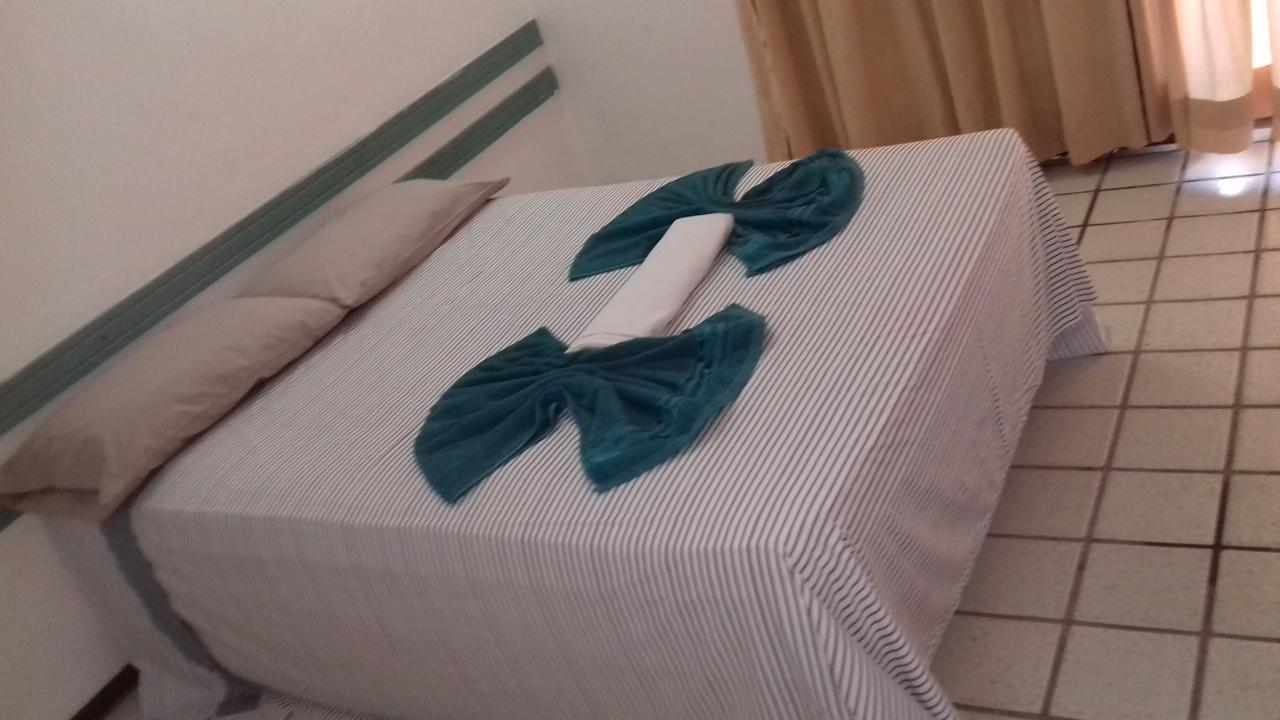 Hotel Balneario Bloco Fontenele Atalaia  Exteriér fotografie