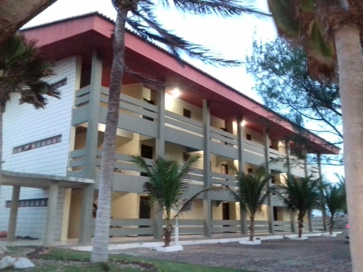 Hotel Balneario Bloco Fontenele Atalaia  Exteriér fotografie