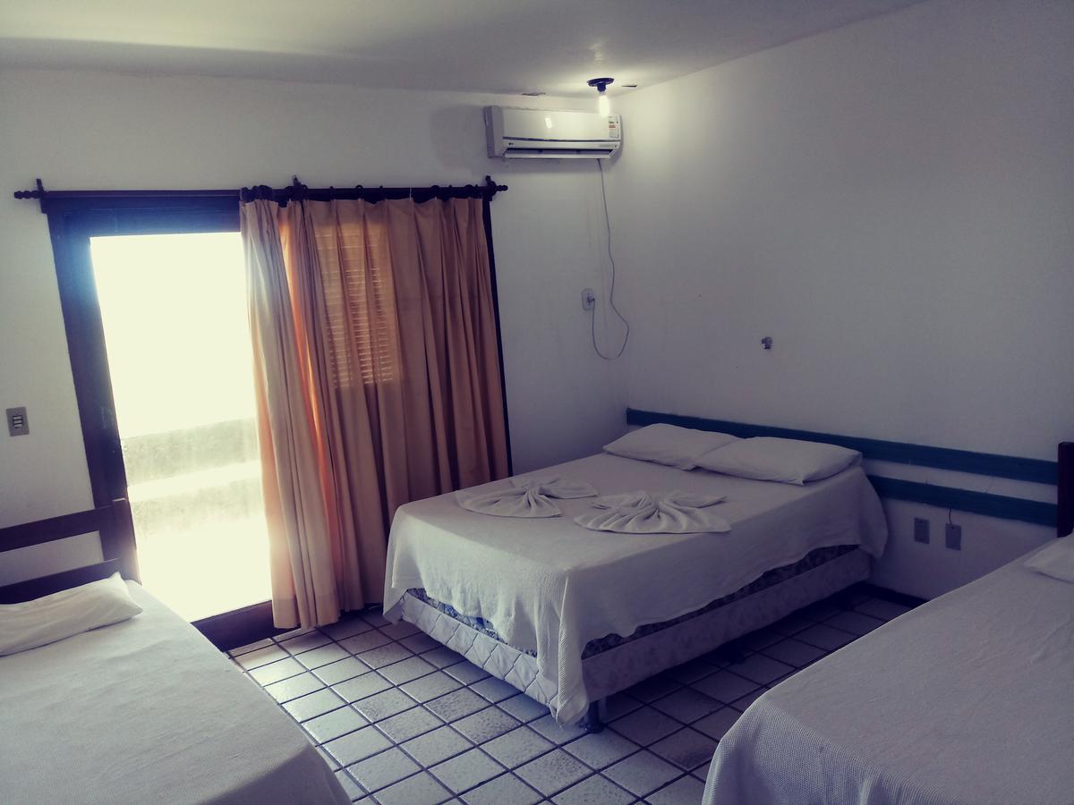Hotel Balneario Bloco Fontenele Atalaia  Exteriér fotografie