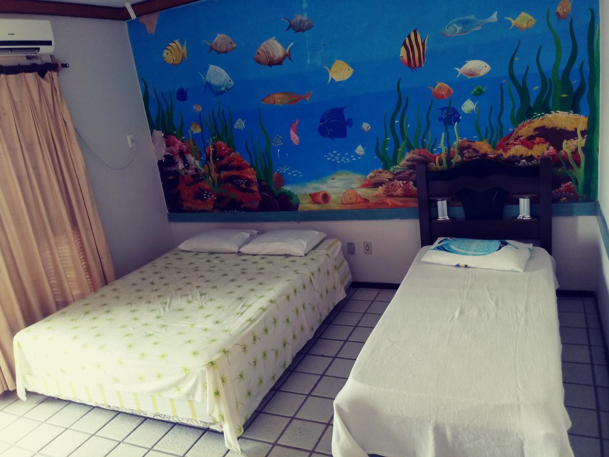 Hotel Balneario Bloco Fontenele Atalaia  Exteriér fotografie