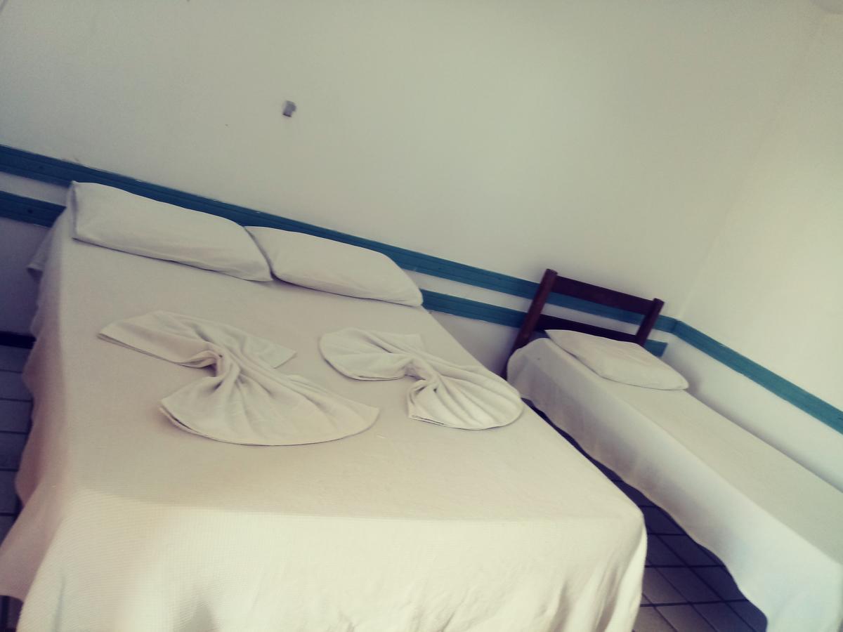 Hotel Balneario Bloco Fontenele Atalaia  Exteriér fotografie